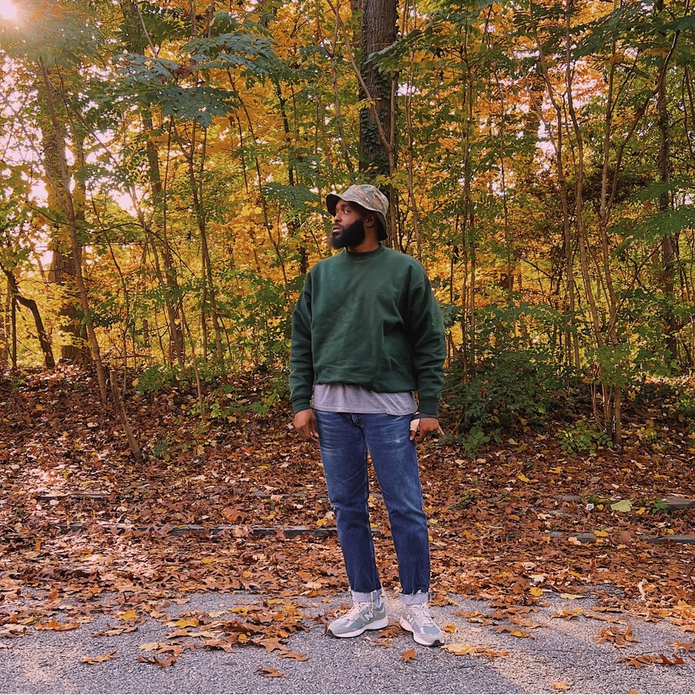 Meet your Posher, Dom